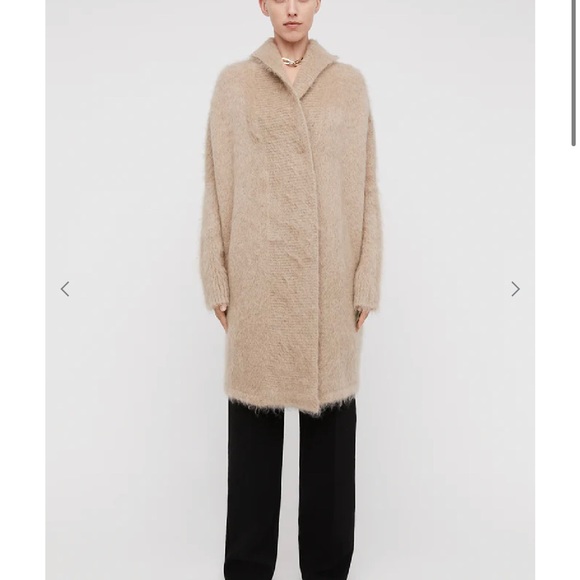 Scanlan Theodore Mohair Cardigan One 